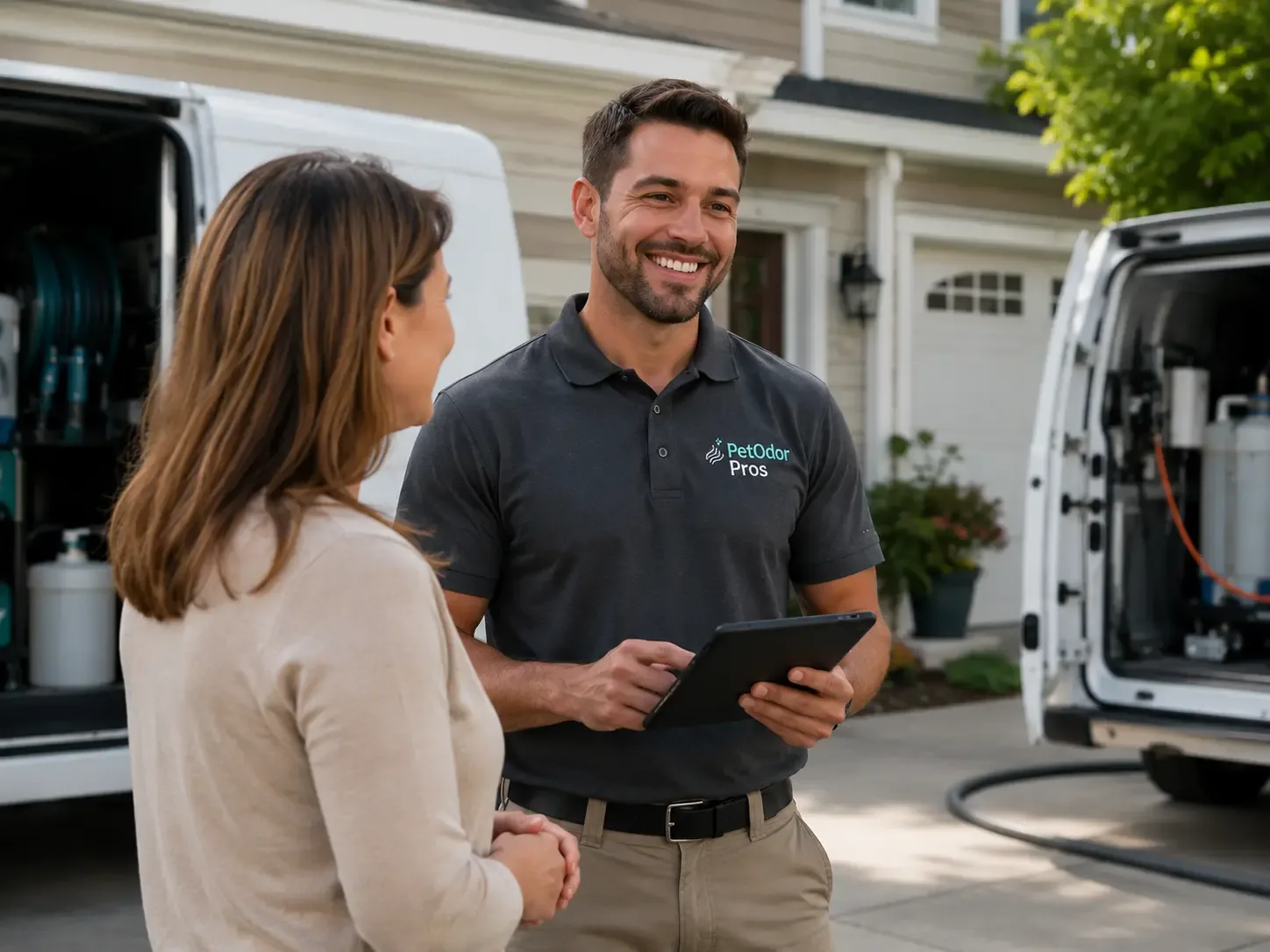Pet Odor Removal FAQs for Susanville, CA