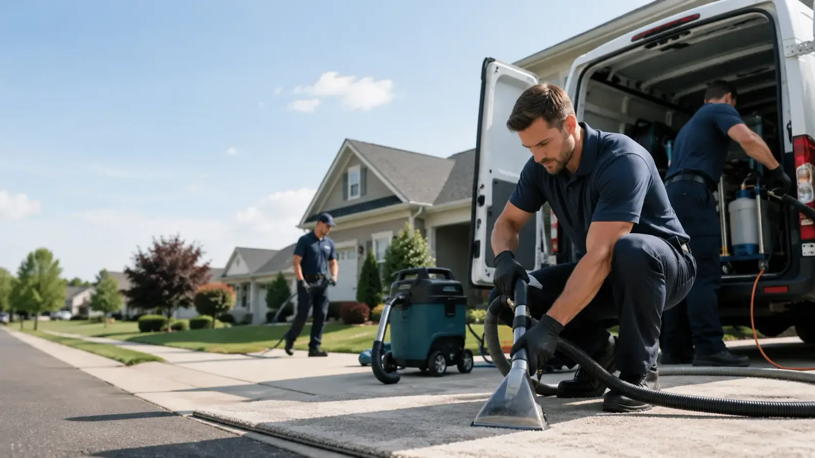 Pet Odor Removal service in Susanville, CA